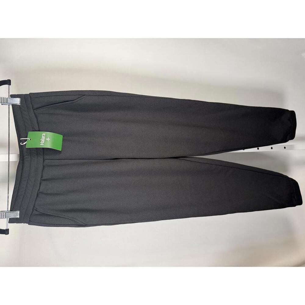 NWT Halara Women's Black Casual Jogger Pants Size Small - Picture 3 of 6
